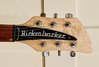 Rickenbacker 350/6 Liverpool, Mapleglo: Headstock