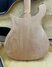 Nov 1965 Rickenbacker 450/12 , Natural: Body - Rear