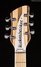 Rickenbacker 360/6 , Natural Walnut: Headstock