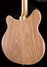 Sep 2018 Rickenbacker 360/6 , Natural Walnut: Body - Rear