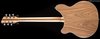 Rickenbacker 360/6 , Natural Walnut: Full Instrument - Rear
