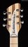Rickenbacker 360/6 , Natural Walnut: Headstock