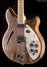 Rickenbacker 360/6 , Natural Walnut: Body - Front