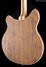 Sep 2018 Rickenbacker 360/6 , Natural Walnut: Body - Rear