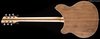 Rickenbacker 360/6 , Natural Walnut: Full Instrument - Rear