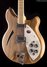 Rickenbacker 360/6 , Natural Walnut: Body - Front