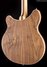 Sep 2018 Rickenbacker 360/6 , Natural Walnut: Body - Rear