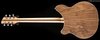 Rickenbacker 360/6 , Natural Walnut: Full Instrument - Rear