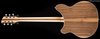 Rickenbacker 360/6 , Natural Walnut: Full Instrument - Rear