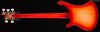 Rickenbacker 4003/5 S, Fireglo: Full Instrument - Rear