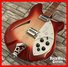 Rickenbacker 360/12 CW, Fireglo: Body - Front