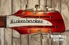Rickenbacker 360/12 C63, Fireglo: Headstock