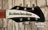 Rickenbacker 325/6 C64, Jetglo: Headstock