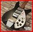 Rickenbacker 325/6 C64, Jetglo: Body - Front