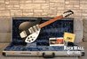 Rickenbacker 325/6 C64, Jetglo: Full Instrument - Front