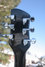 Rickenbacker 360/6 , Jetglo: Headstock - Rear