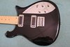 Rickenbacker 650/6 Colorado, Jetglo: Body - Front