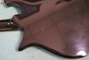 Jun 2003 Rickenbacker 650/6 Colorado, Jetglo: Body - Rear