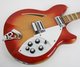 Rickenbacker 360/6 , Fireglo: Free image2