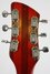 Rickenbacker 360/6 , Fireglo: Headstock - Rear