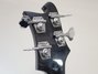 Rickenbacker 4003/4 , Jetglo: Headstock - Rear