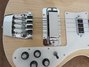 Rickenbacker 4003/4 , Mapleglo: Close up - Free2