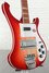 Rickenbacker 4003/4 , Fireglo: Free image