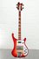 Rickenbacker 4003/4 , Fireglo: Full Instrument - Front