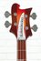 Rickenbacker 4003/4 , Fireglo: Headstock