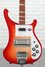 Rickenbacker 4003/4 , Fireglo: Body - Front