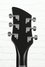 Rickenbacker 620/6 , Jetglo: Headstock - Rear