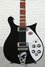 Rickenbacker 620/6 , Jetglo: Body - Front