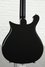 Aug 2018 Rickenbacker 620/6 , Jetglo: Body - Rear