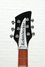 Rickenbacker 620/6 , Jetglo: Headstock