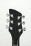 Rickenbacker 620/6 , Jetglo: Headstock - Rear