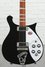 Rickenbacker 620/6 , Jetglo: Body - Front