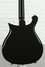 Aug 2018 Rickenbacker 620/6 , Jetglo: Body - Rear