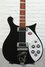 Rickenbacker 620/6 , Jetglo: Body - Front