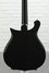 Aug 2018 Rickenbacker 620/6 , Jetglo: Body - Rear