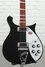 Rickenbacker 620/6 , Jetglo: Body - Front