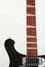 Rickenbacker 620/6 , Jetglo: Neck - Front