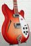 Rickenbacker 360/6 , Fireglo: Free image