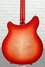 Sep 2018 Rickenbacker 360/6 , Fireglo: Body - Rear