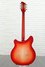 Rickenbacker 360/6 , Fireglo: Full Instrument - Rear