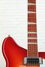 Rickenbacker 360/6 , Fireglo: Neck - Front
