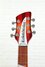 Rickenbacker 360/6 , Fireglo: Headstock