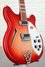 Rickenbacker 360/6 , Fireglo: Free image
