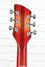 Rickenbacker 360/6 , Fireglo: Headstock - Rear