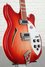 Rickenbacker 360/6 , Fireglo: Free image