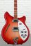 Rickenbacker 360/6 , Fireglo: Body - Front